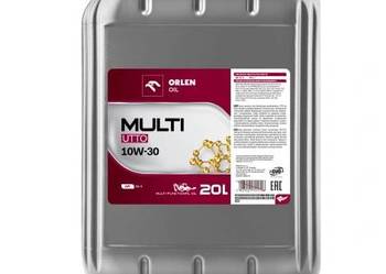 Olej Orlen MULTI UTTO 10W30 20L