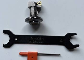 Wkładka mikrometryczna NIKKEN M4HZ-32R
