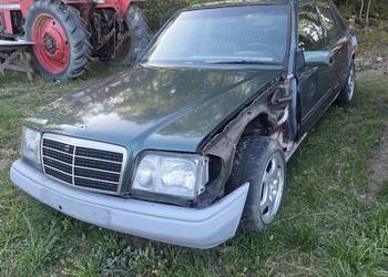 Mercedes w124