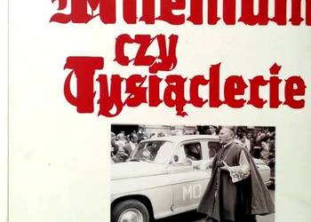 MILENIUM CZY TYSIĄCLECIE - NOSZCZAK BARTŁOMIEJ MILENIUM CZY TYSIĄCLECIE - NOSZCZAK BARTŁOMIEJ