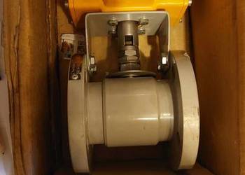 Zawór kulowy Chemitex Sieradz ZK-Ka  DN-32  TYPE  ED0040
