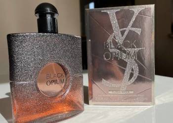 BLACK OPIUM Floral Shock – Perfumy damskie 85ml