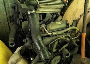 Toyota Yaris 2 chłodnica intercooler 1.4 d4d