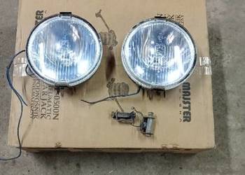 Halogeny PRL ,DDR fiat 125p, polonez.
