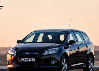 Ford Focus MK3 unikatowa wersja