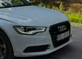 Audi a6 c7 3.0 Tdi Quattro