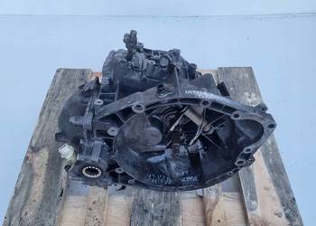 Fiat Ulysse II 2.0 JTD SKRZYNIA BIEGÓW manual manualna