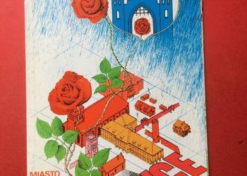 ( 760. ) Pyrzyce Miasto I Okolice