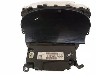 LICZNIK 83800-0D391 Toyota Yaris I (1999-2005) 838000D391