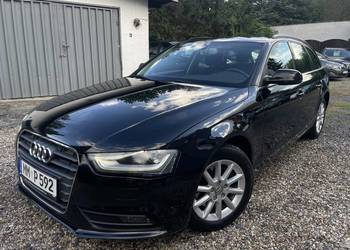 Audi A4 2,0 TDI 190ps Ultra Bi-xenony *Navi *Tempomat 4xEl szyby Serwis