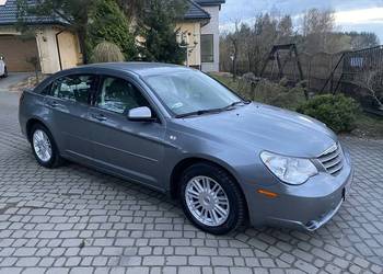 Chrysler Sebring 2,0 crdi  140 KM sedan
