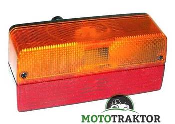 Klosz Lampy tylnej John Deere 6100 6200 6300 6400 6600 6800