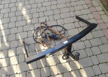 Hak holowniczy Seat ibiza 4 STkOMBI  6J