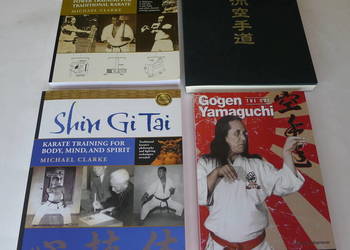 YAMAGUCHI - Emperor Karate, JFK Goju Kai 4 ks./Higaonna