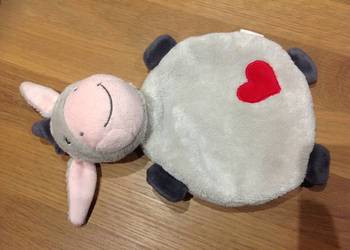 Szmatka Przytulanka Osiołek BABY WELT