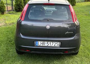 Sprzedam Fiat Punto 1.4 2009