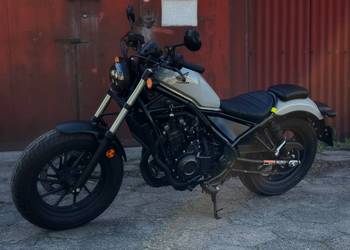 Honda Rebel CMX500