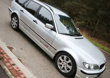 BMW 320 e46 Automat