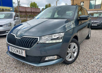 Škoda Fabia AUTOMAT Salon Polska 100% bezwypadkowa 34 tys. km. III (2014-)