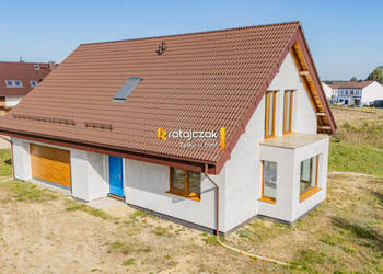 Oferta sprzedaży domu wolnostojącego 195.11m2 Gowino Spacerowa