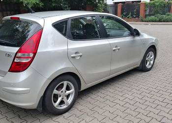 Hyundai i30 2010 | 1.6 Automat | 171 tys. km | Salon PL | Bezwypadkowy