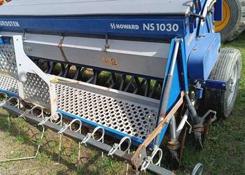 siewnik talerzowy 3m NORDSTEN NS 1030 lemken vogel noot kuhn amazone
