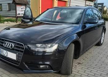 Audi A4 B8 2014r.