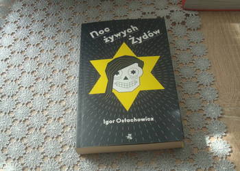 Noc żywych Żydów - Ostachowicz