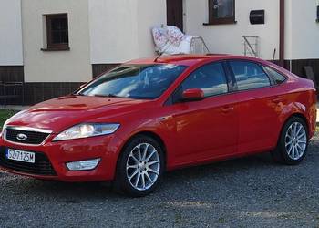 Ford Mondeo MK4 2.0 TDCi Niski Przebieg