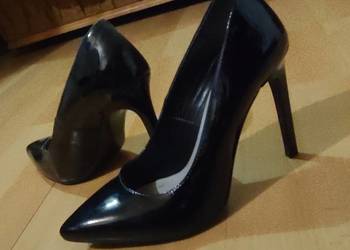 Szpilki - półbuty - eleganckie - róż. 36