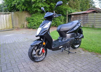 Skuter Sym Orbit 2,rok 2012,50CC,4 takt