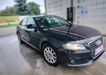 Audi A4 B8 TDI