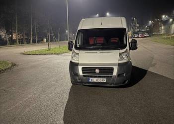 Fiat Ducato brygadówka 7 osobowy 2.3 euro 5
