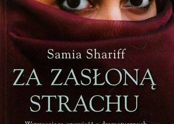 "Za Zaslona Strachu","Pohanbione" - Samia Shariff (DWA TOMY)