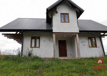 Oferta sprzedaży domu wolnostojącego 120 metrów Łopuchowo