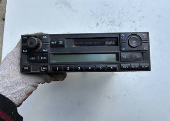 Radio Fabryczne Kaseta SCALA Seat Alhambra