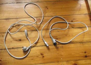 Macintosh - Apple Vintage kable nr.2