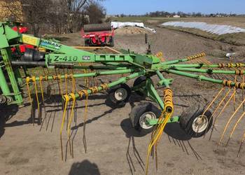 Zgrabiarka karuzelowa SAMASZ Z410