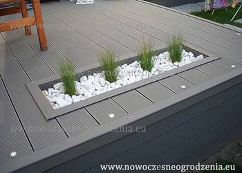 montaż tarasów deski tarasowe kompozytowe małopolska