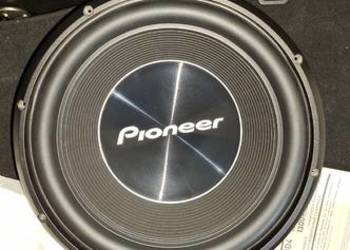 Subwoofer Pioneer TS-A300D4