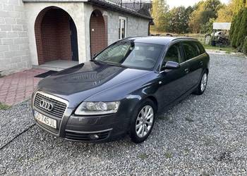 Audi A6 C6 Avant 2.0 TDI | Drugi silnik Nowy dwumas + sprzęgło | S line BOS