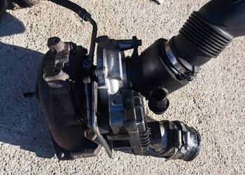 Turbina Gtb1756VK audi 2.7tdi