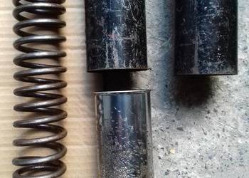 Części do amortyzatora WSK