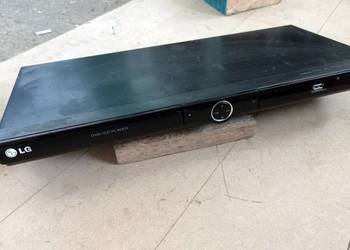 Odtwarzacz DVD/CD LG DVX492H