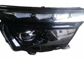 LAMPA PRAWA PRZÓD FULL LED SKODA KAMIQ EU