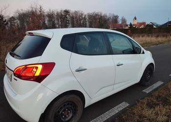 Kia Venga 1.6 LPG