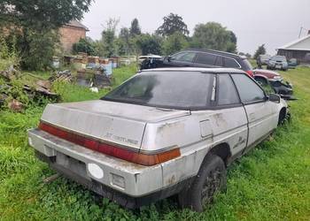Subaru XT coupe 1.8 turbo