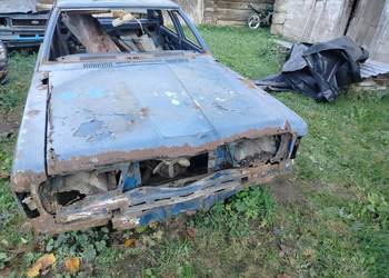 Ford taunus TC1 dziobak