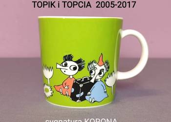 Muminki KUBEK Moomin Arabia Finland - TOPIK i TOPCIA 2005 - 2017