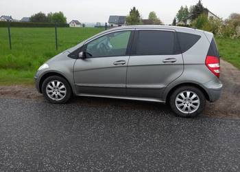 Sprzedam Mercedes A klasa